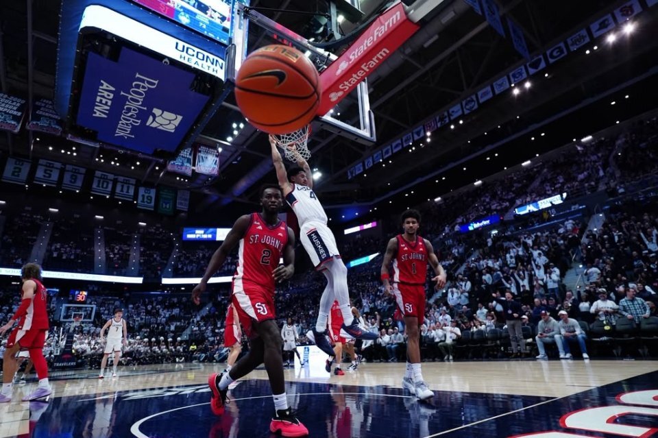  Foto: Dwayne Koroma/UConn